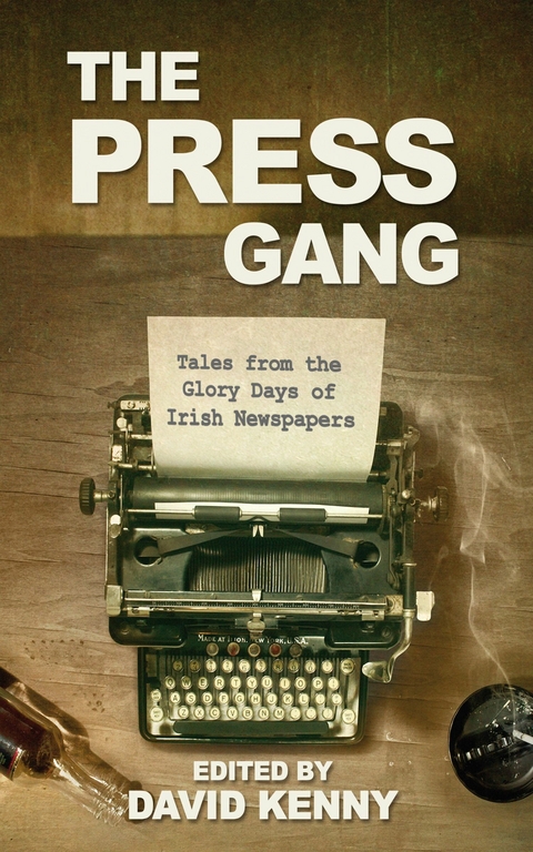 The Press Gang - David Kenny