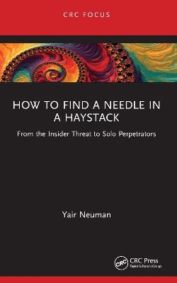 How to Find a Needle in a Haystack - Yair Neuman