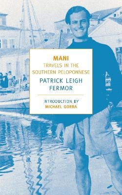 Mani - Patrick Leigh Fermor