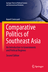 Comparative Politics of Southeast Asia - Croissant, Aurel