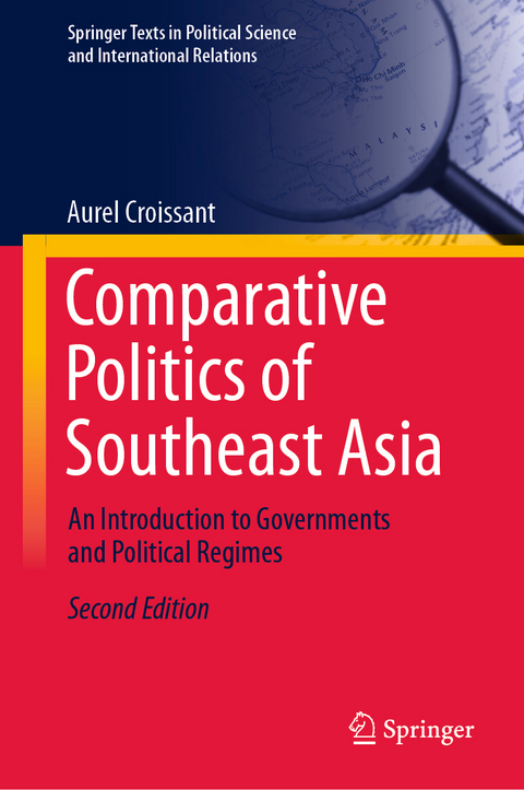 Comparative Politics of Southeast Asia - Aurel Croissant