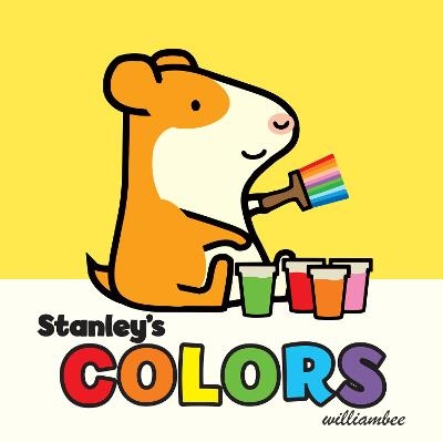 Stanley's Colors - William Bee