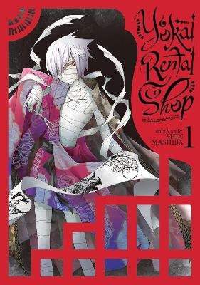 Yokai Rental Shop Vol. 1 - Shin Mashiba