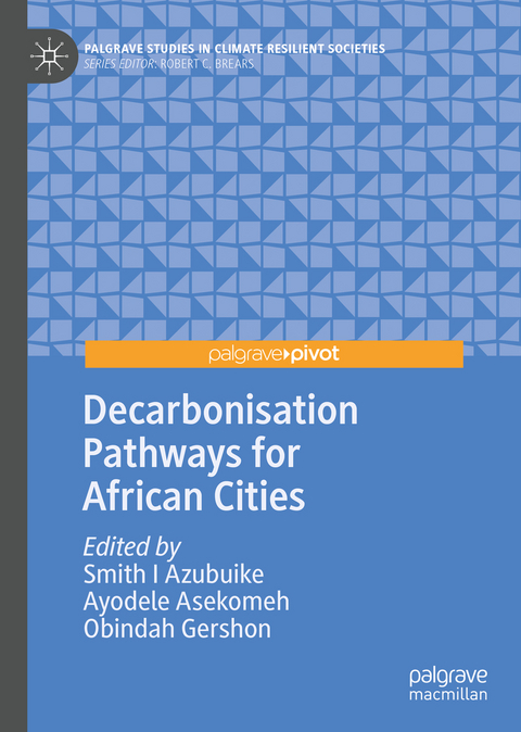 Decarbonisation Pathways for African Cities - 