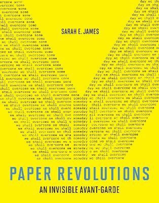 Paper Revolutions - Sarah E. James