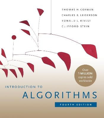 Introduction to Algorithms, fourth edition - Thomas H. Cormen, Charles E. Leiserson
