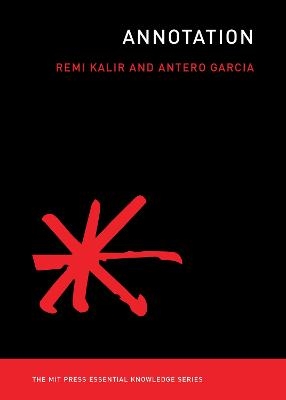Annotation - Remi Hi. Kalir, Antero Garcia