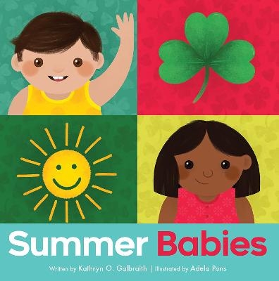 Summer Babies - Kathryn O. Galbraith