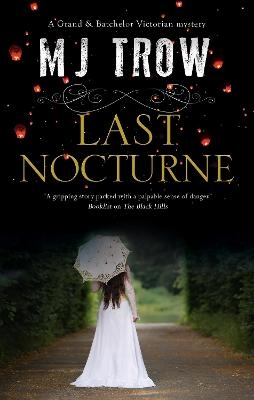 Last Nocturne - M.J. Trow