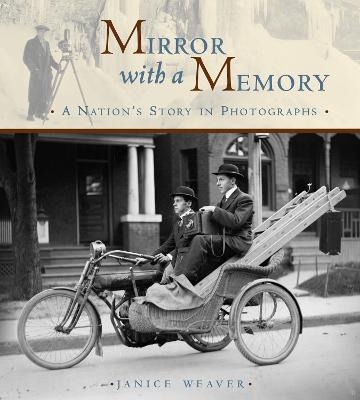 Mirror with a Memory - Janice Weaver