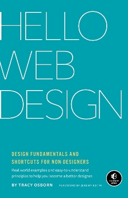 Hello Web Design - Tracy Osborn