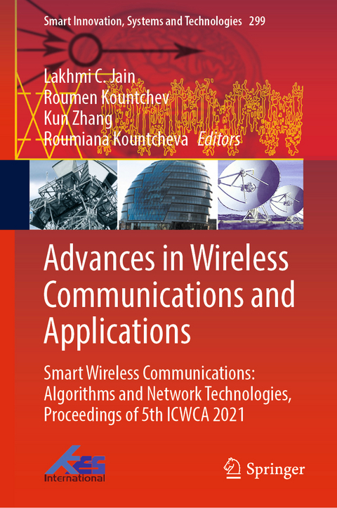 Advances in Wireless Communications and Applications - 