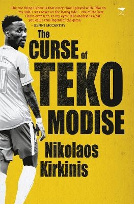 The curse of Teko Modise - Nikolaos Kirkinis
