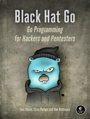 Black Hat Go - Chris Patten, Tom Steele, Dan Kottman