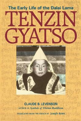 Tenzin Gyatso - Claude B. Levenson