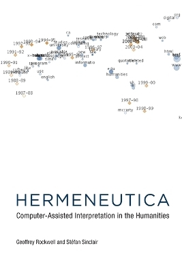 Hermeneutica - Geoffrey Rockwell, Stéfan Sinclair