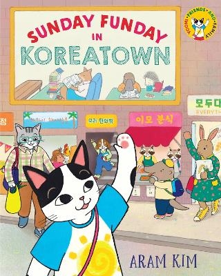 Sunday Funday in Koreatown - Aram Kim