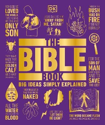 The Bible Book -  Dk
