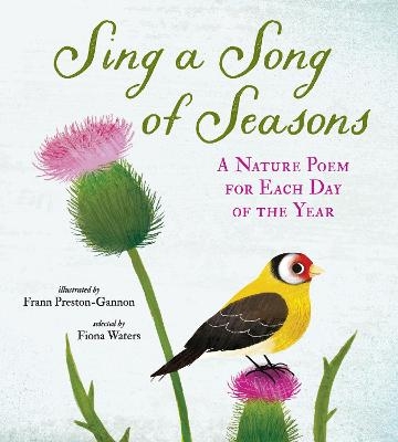 Sing a Song of Seasons - 
