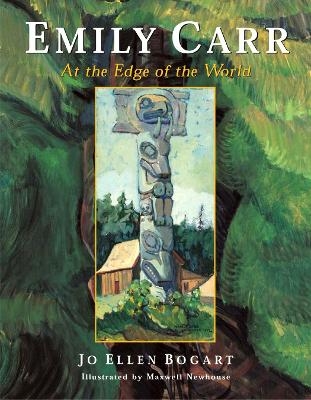 Emily Carr - Jo Ellen Bogart