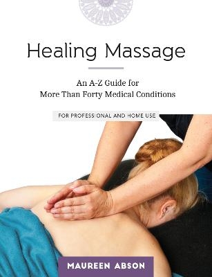 Healing Massage - Maureen Abson