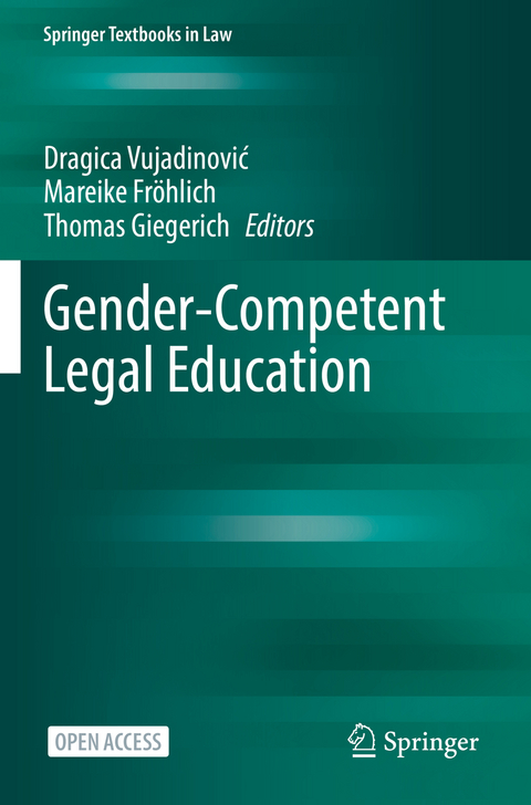 Gender-Competent Legal Education - 
