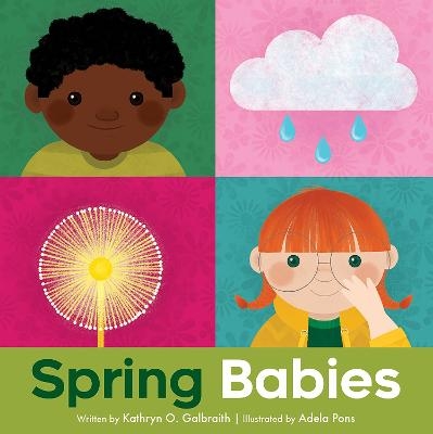 Spring Babies - Kathryn O. Galbraith