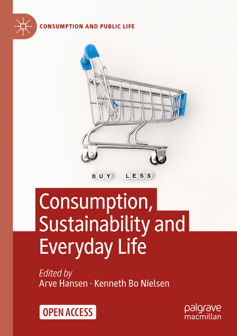 Consumption, Sustainability and Everyday Life - 