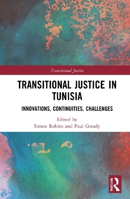 Transitional Justice in Tunisia - 