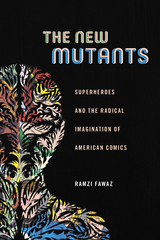 The New Mutants - Ramzi Fawaz