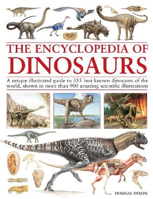 Encyclopedia Of Dinosaurs - Dougal Dixon