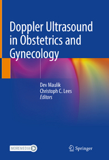 Doppler Ultrasound in Obstetrics and Gynecology - Maulik, Dev; Lees, Christoph C.