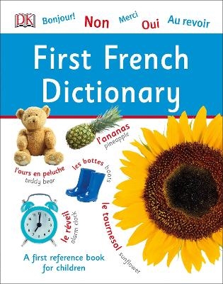 First French Dictionary -  Dk