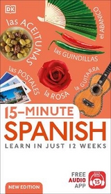 15-Minute Spanish - Dk