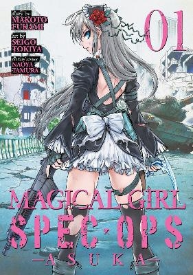 Magical Girl Special Ops Asuka Vol. 1 - Makoto Fukami
