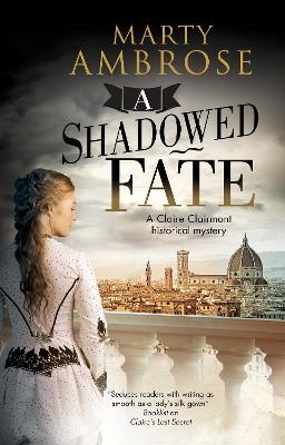 A Shadowed Fate - Marty Ambrose