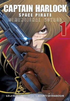 Captain Harlock: Dimensional Voyage Vol. 1 - Leiji Matsumoto