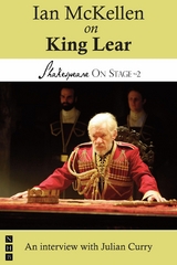 Ian McKellen on King Lear (Shakespeare On Stage) -  Ian McKellen,  Julian Curry