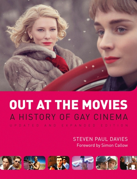 Out at the Movies - Steven Paul Davies