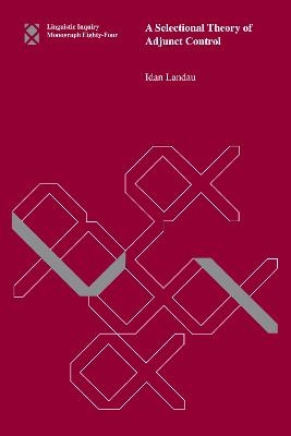 A Selectional Theory of Adjunct Control - Idan Landau