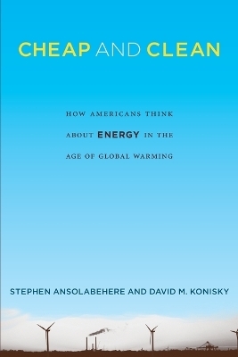 Cheap and Clean - Stephen Ansolabehere, David M. Konisky