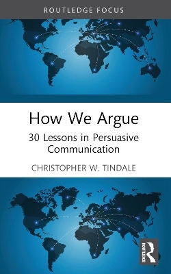 How We Argue - Christopher W. Tindale