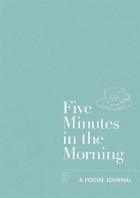 Five Minutes in the Morning -  Aster