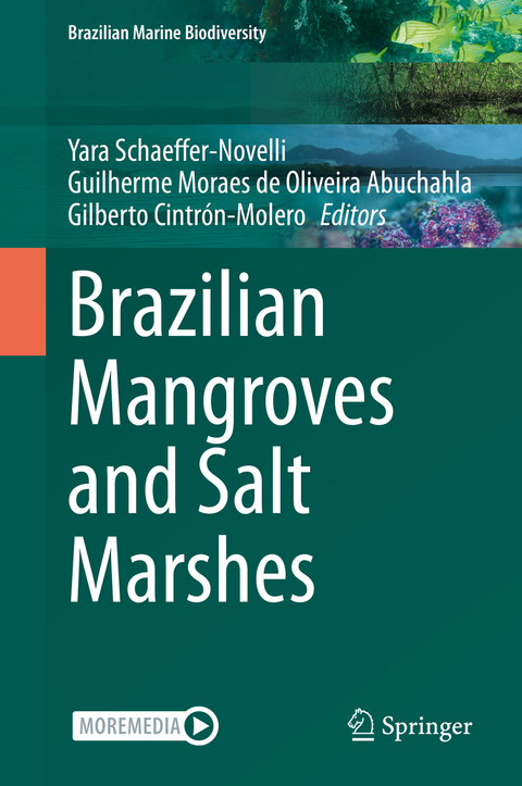Brazilian Mangroves and Salt Marshes - 