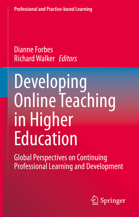 Developing Online Teaching in Higher Education - 