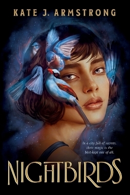 Nightbirds - Kate J. Armstrong