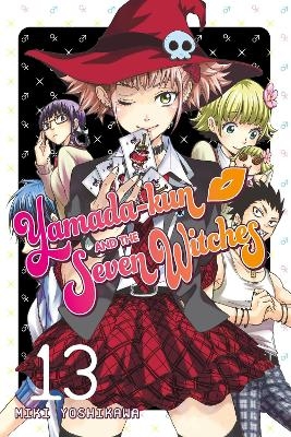 Yamada-kun & The Seven Witches 13 - Miki Yoshikawa