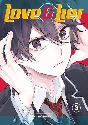 Love And Lies 3 - Musao Tsumugi