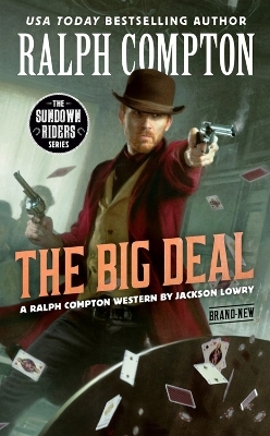 Ralph Compton Never Bet Against the Bullet - Jackson Lowry, Ralph Compton