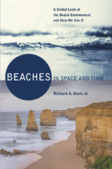 Beaches in Space and Time -  Richard A Davis